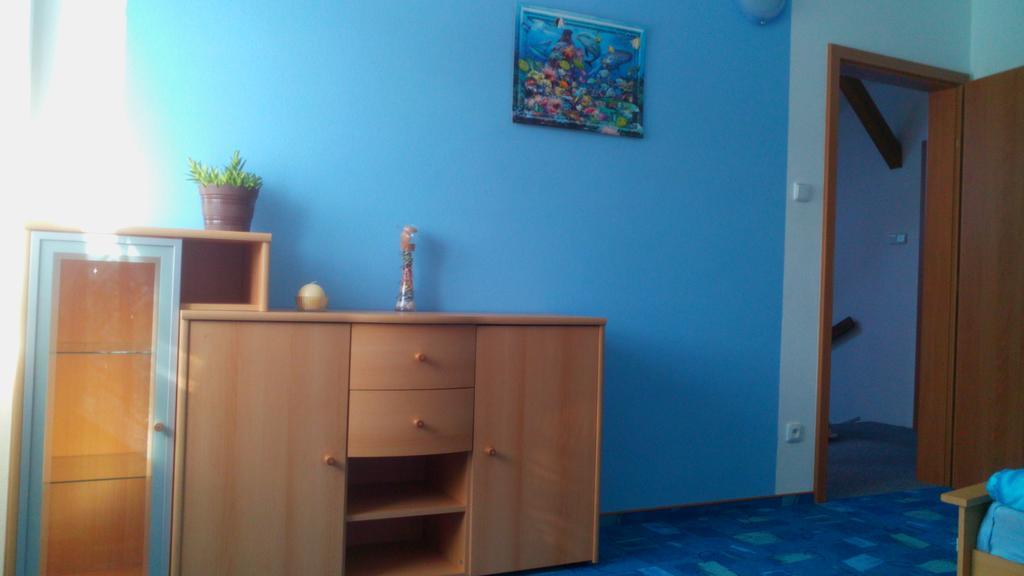 Holiday Home U Fiseru Кашперске-Гори Экстерьер фото