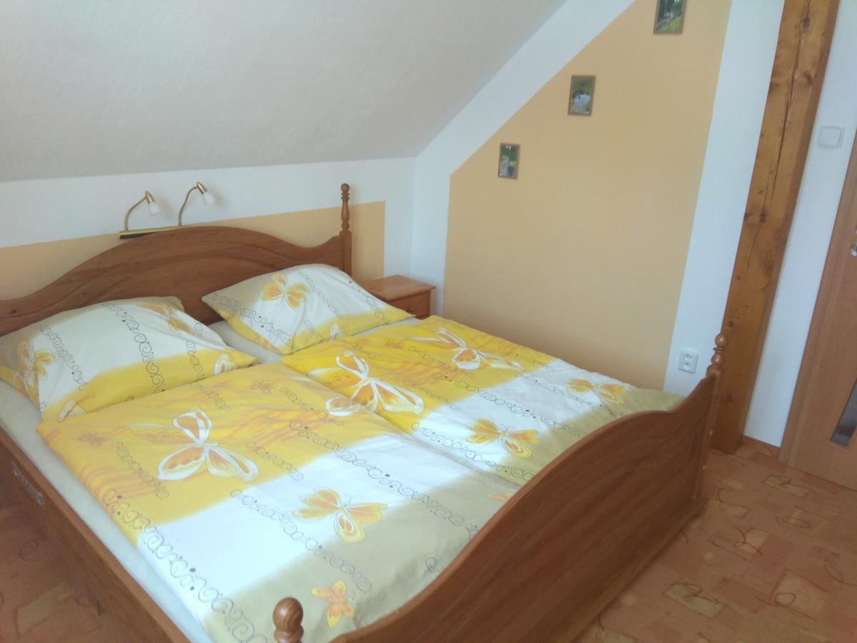 Holiday Home U Fiseru Кашперске-Гори Экстерьер фото