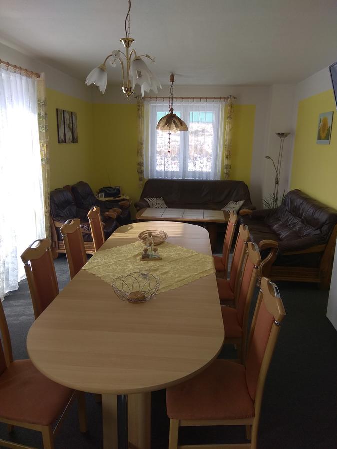 Holiday Home U Fiseru Кашперске-Гори Экстерьер фото