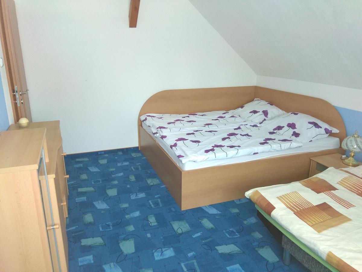 Holiday Home U Fiseru Кашперске-Гори Экстерьер фото