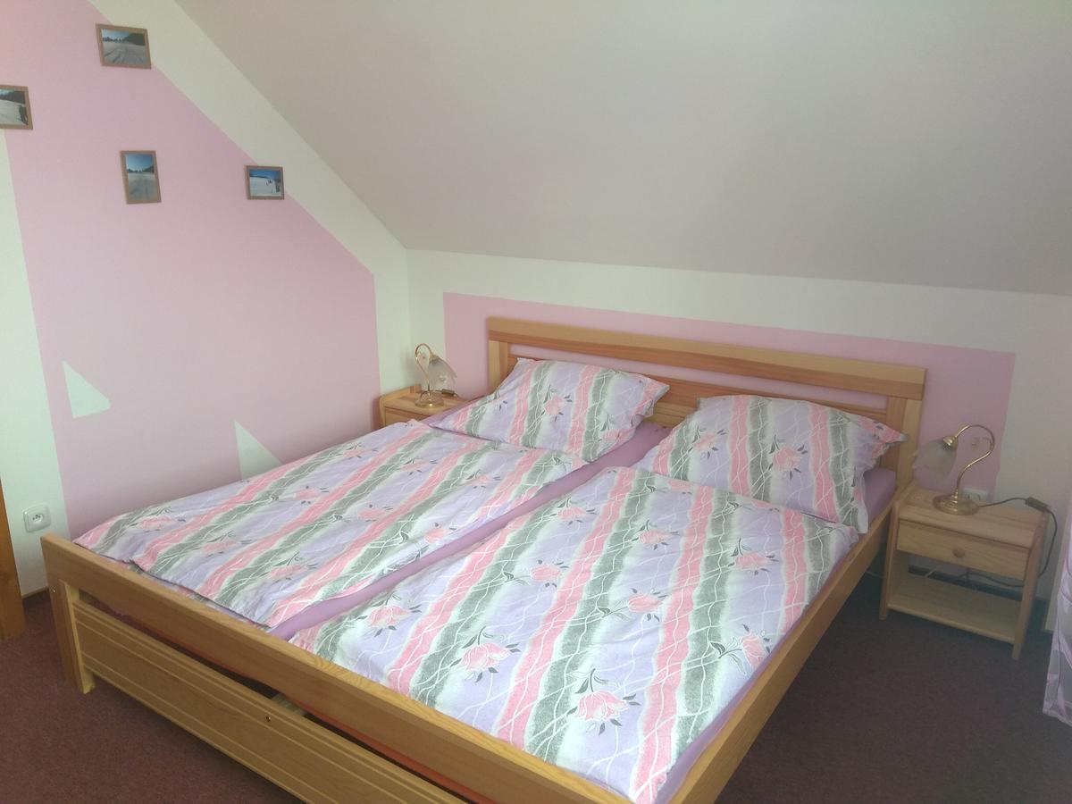 Holiday Home U Fiseru Кашперске-Гори Экстерьер фото